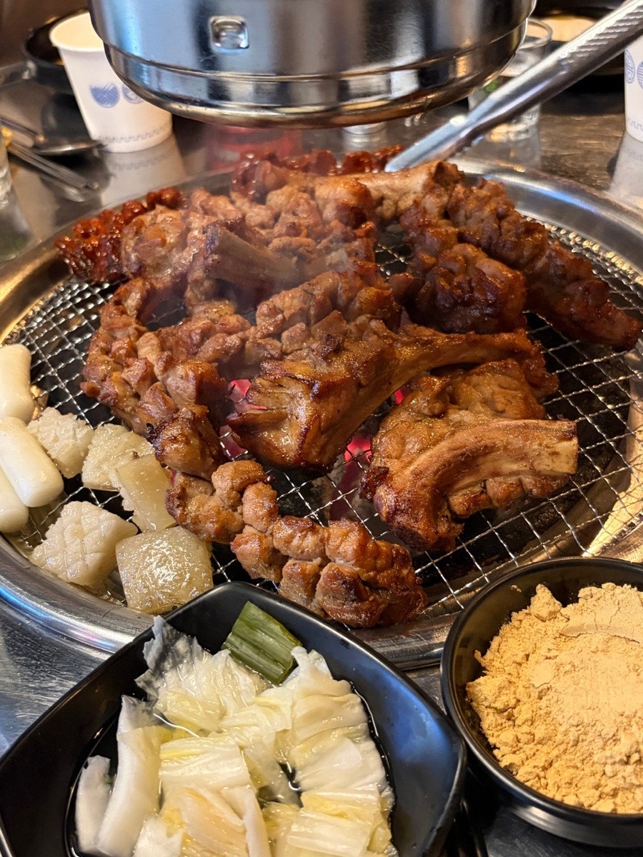 록갈비 사가정점 사진 5
