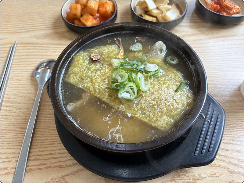 금복누룽지삼계탕 이천본점 사진 4