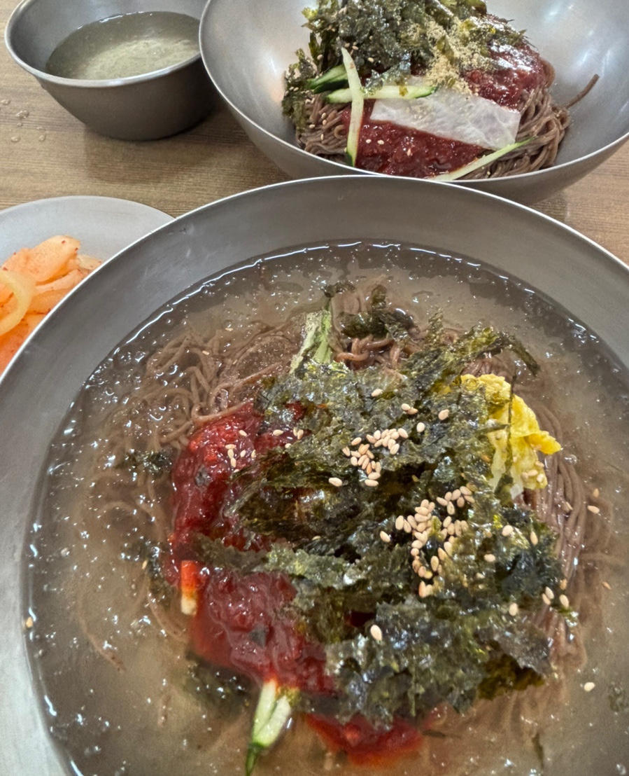 김삿갓막국수 사진 1