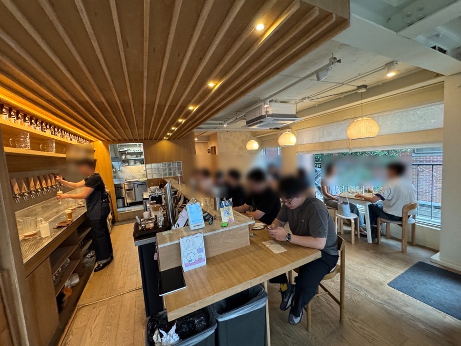 브루어리을를 서울숲 사진 6