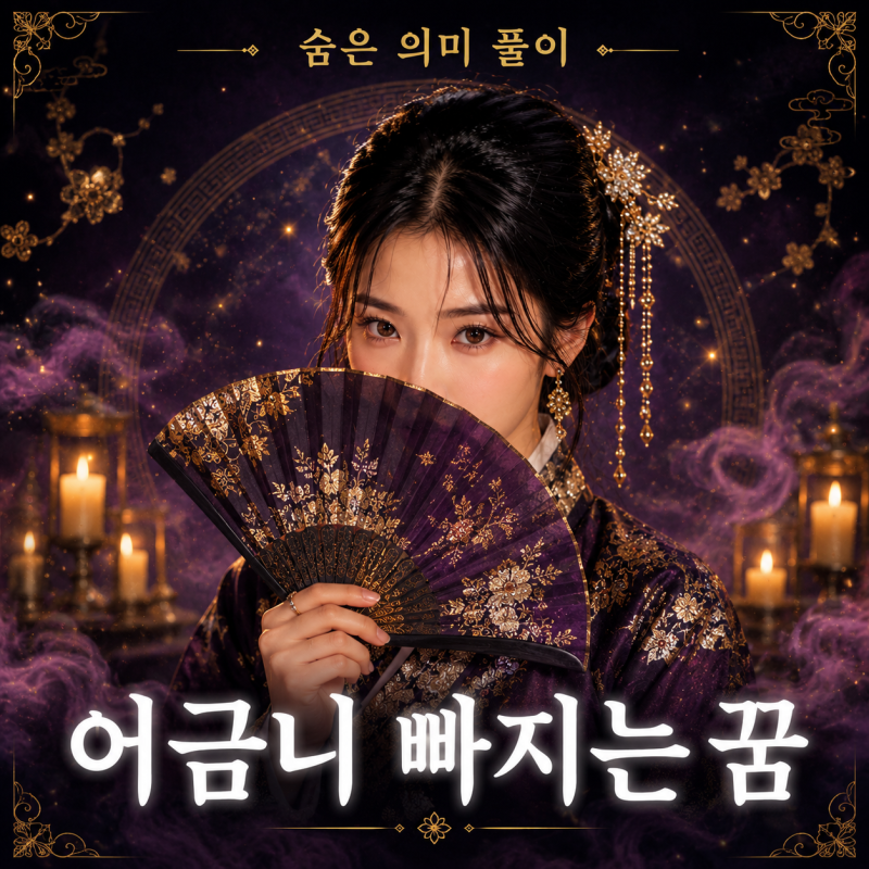 어금니 빠지는 꿈 해몽과 숨은 의미 풀이