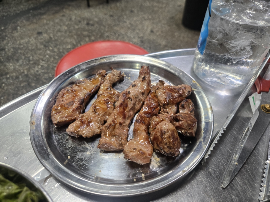마포 껍데기 사진 5