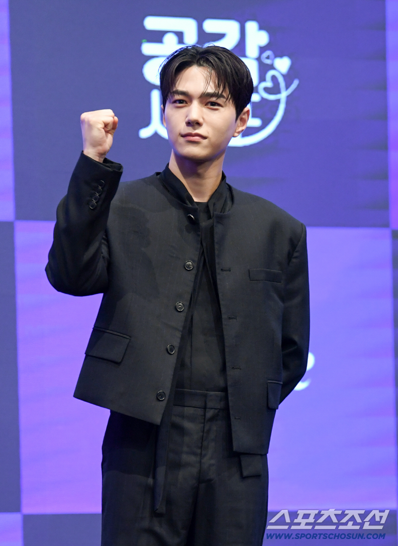 김명수, ‘공감세포’ 주연부터 7월 서울 팬콘·시구까지 이어진 새 근황