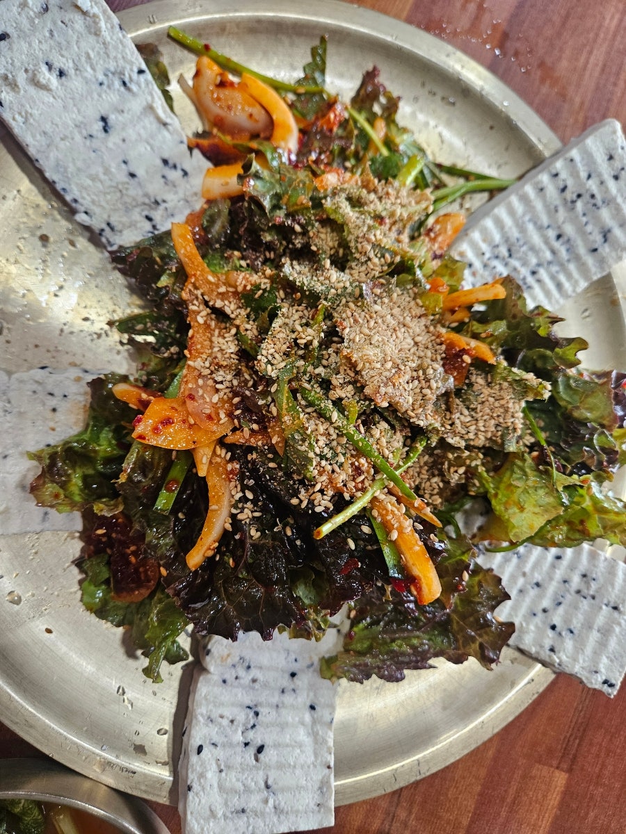 Heungbunesonkalguksu photo 5