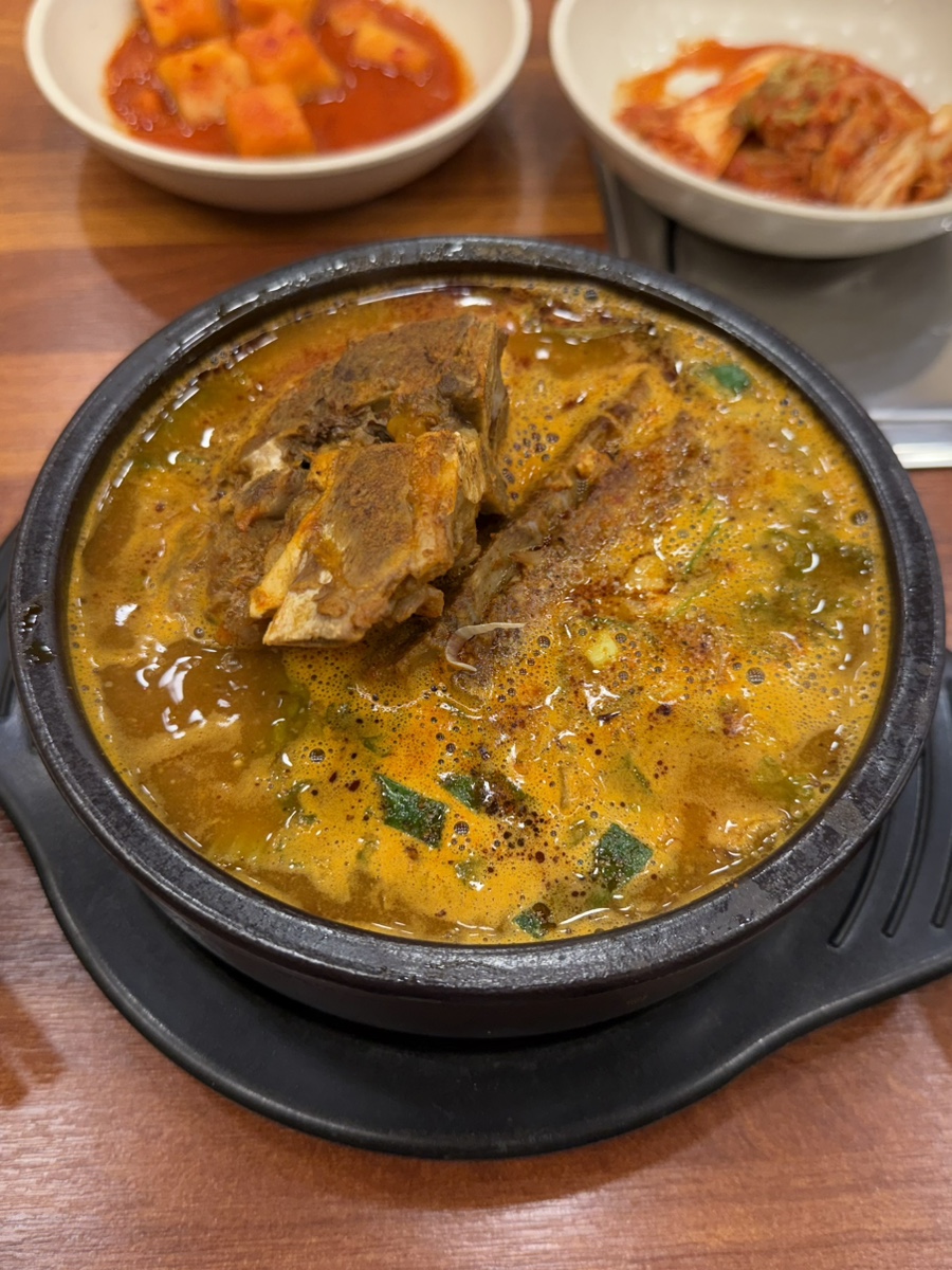 서부청기와감자탕 신도림점 사진 6