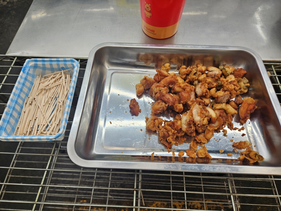 오성통닭 단양점 사진 4