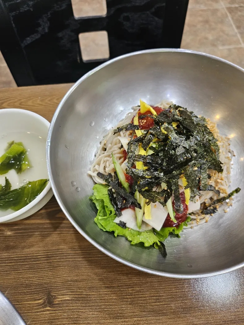 두리봉막국수 사진 3