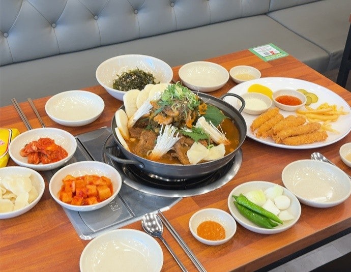 Seobucheonggiwagamjatang Myeonmokjeom photo 2