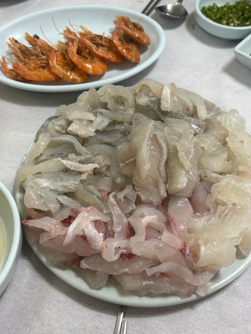 김해 내동 맛집 풍자또간집 마창수산직영횟집