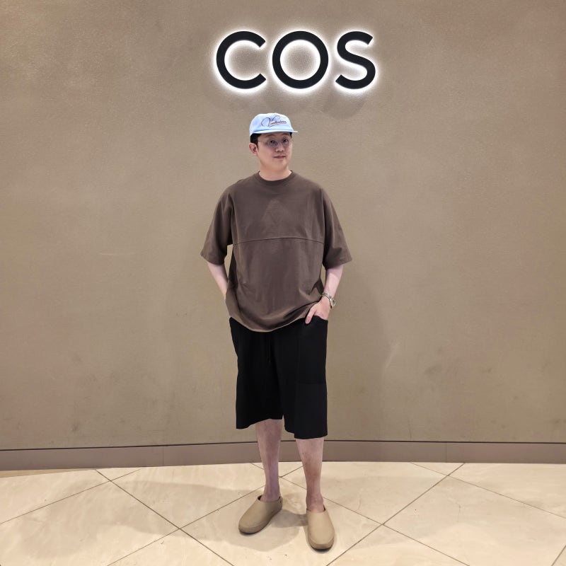 무더운 날씨 30대 남자 여름 데일리룩 OOTD 패션 모음 7월호