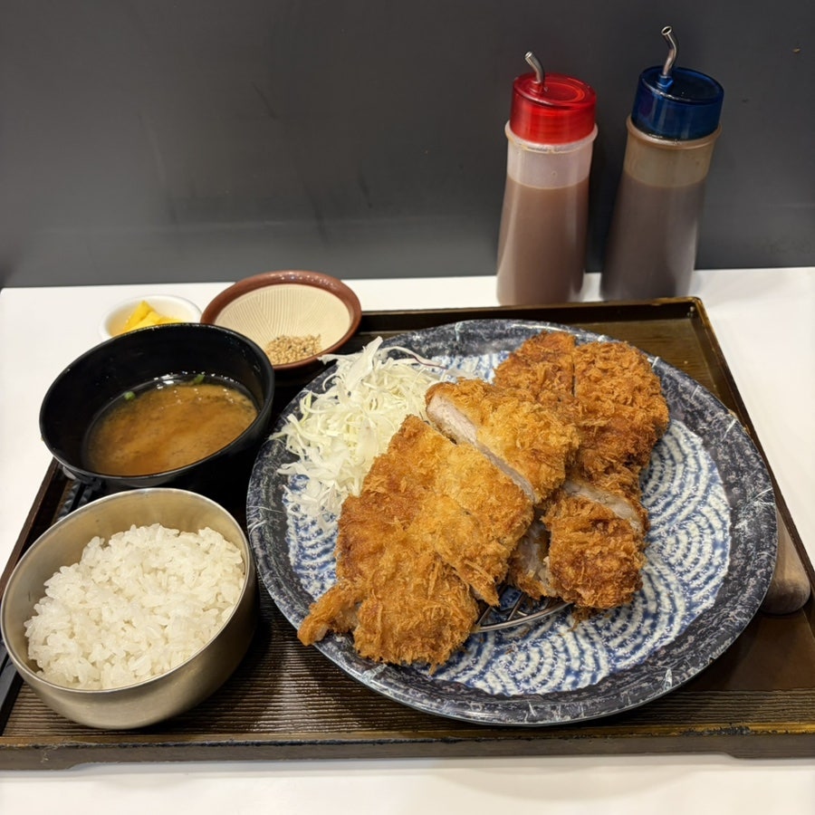 꼬숑돈까스 사진 4