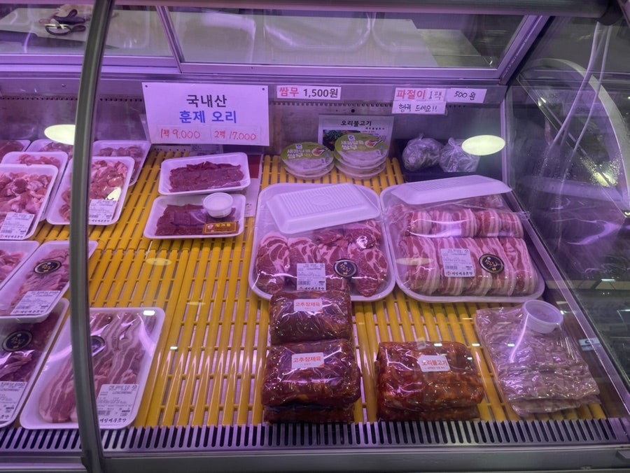 푸줏간 사진 4