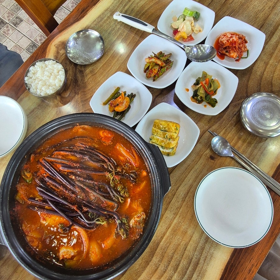 한강식당 사진 1