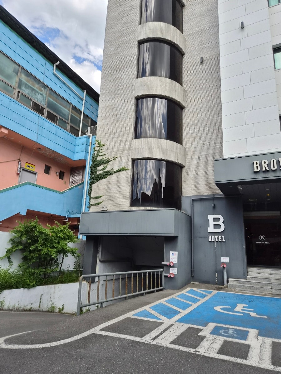 브라운도트호텔 죽도점 사진 4