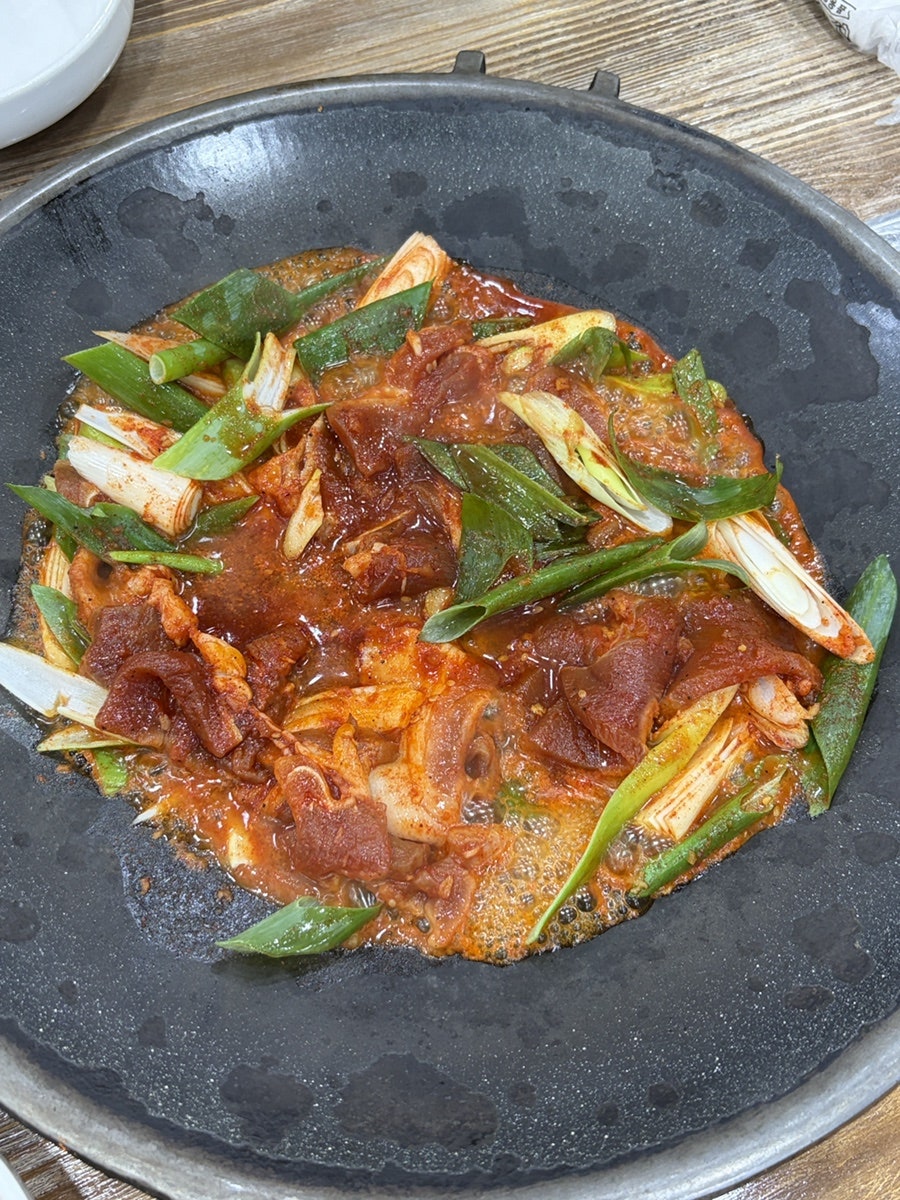 옹기밥상 사진 2