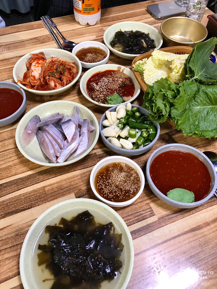 멍텅구리 사진 6