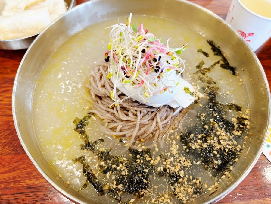 서도막국수 사진 5