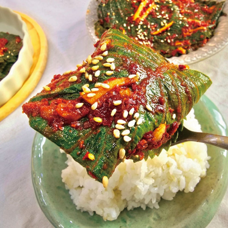깻잎김치 황금레시피, 밥도둑 양념장 비결? 요즘 입맛 확 살리는 깻잎요리 만드는법