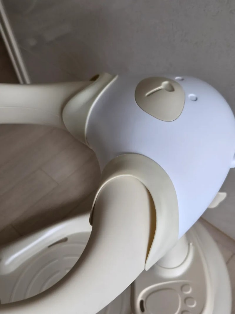 아기목욕이 편해지는, 폴레드허그베어샤워핸들 3개월사용후기