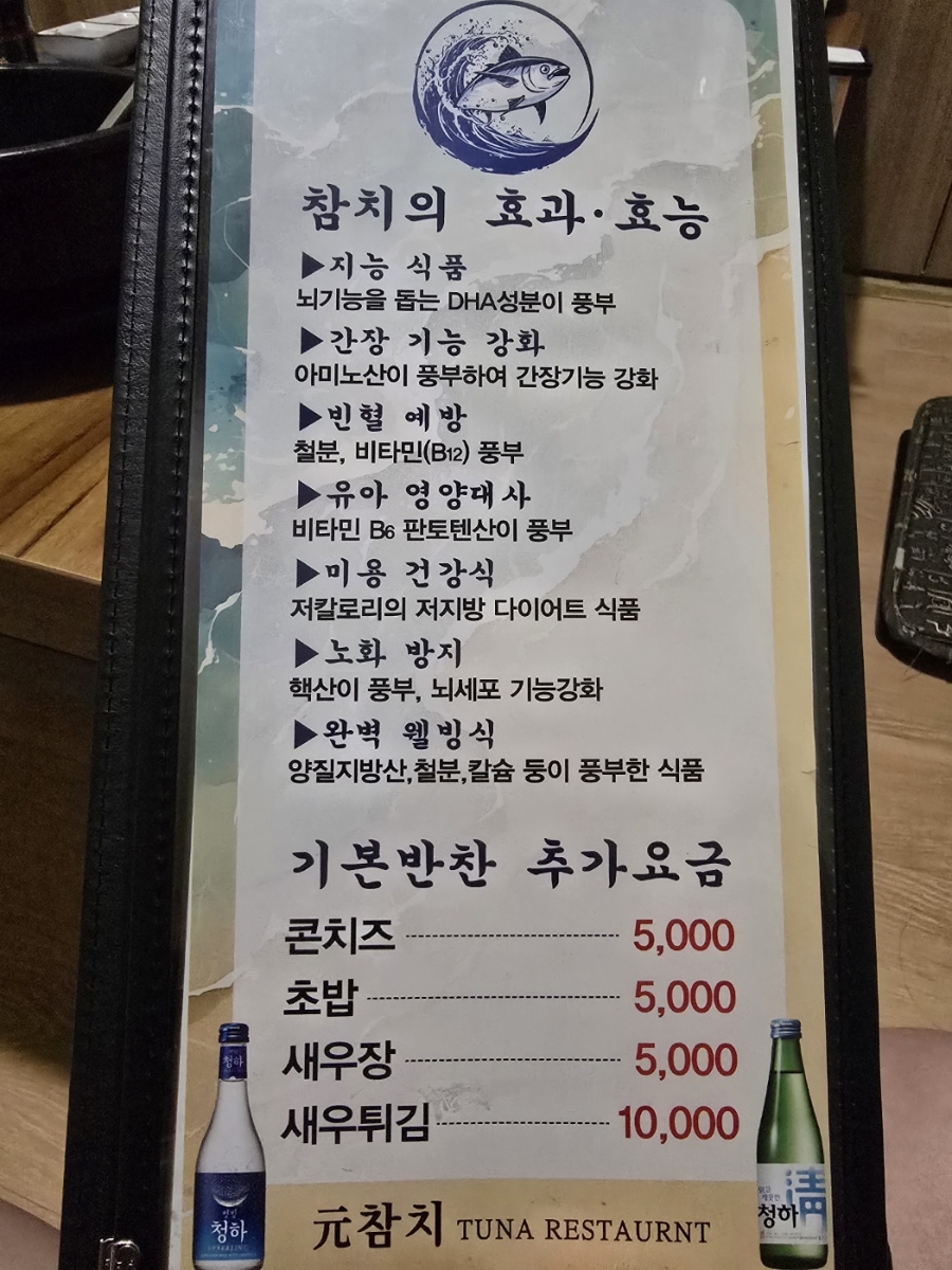 원참치 사진 5