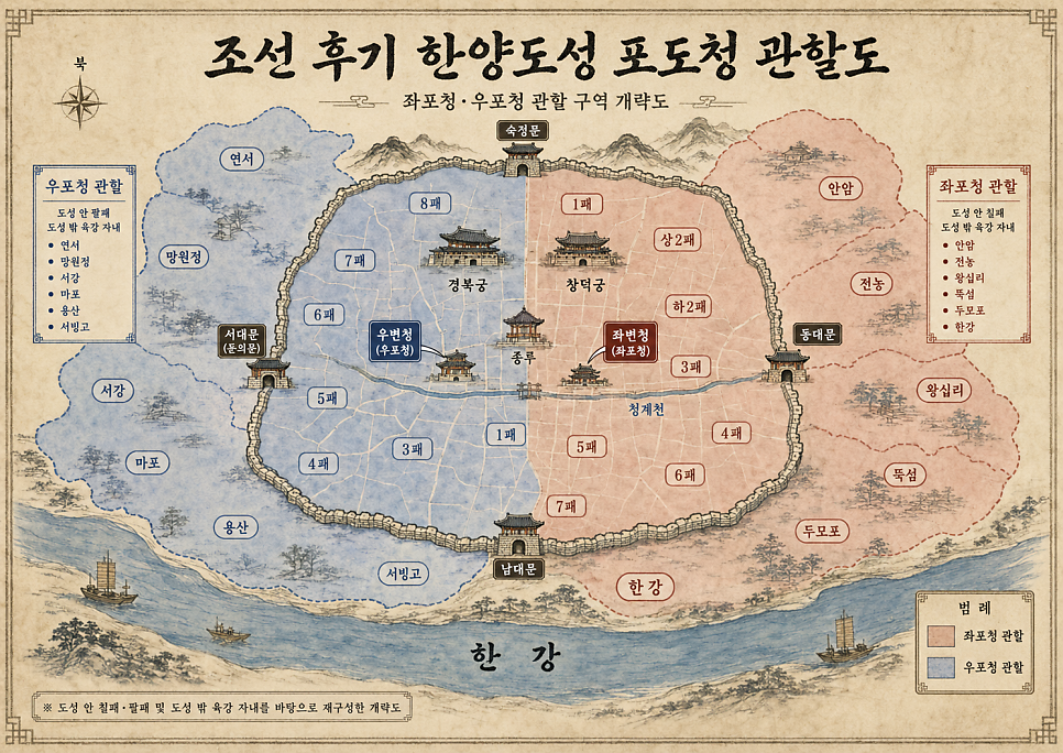 포도청 사진 1