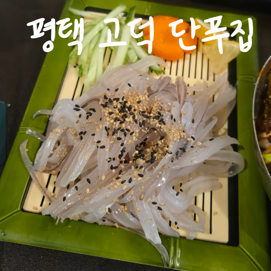 단푸집 사진 1