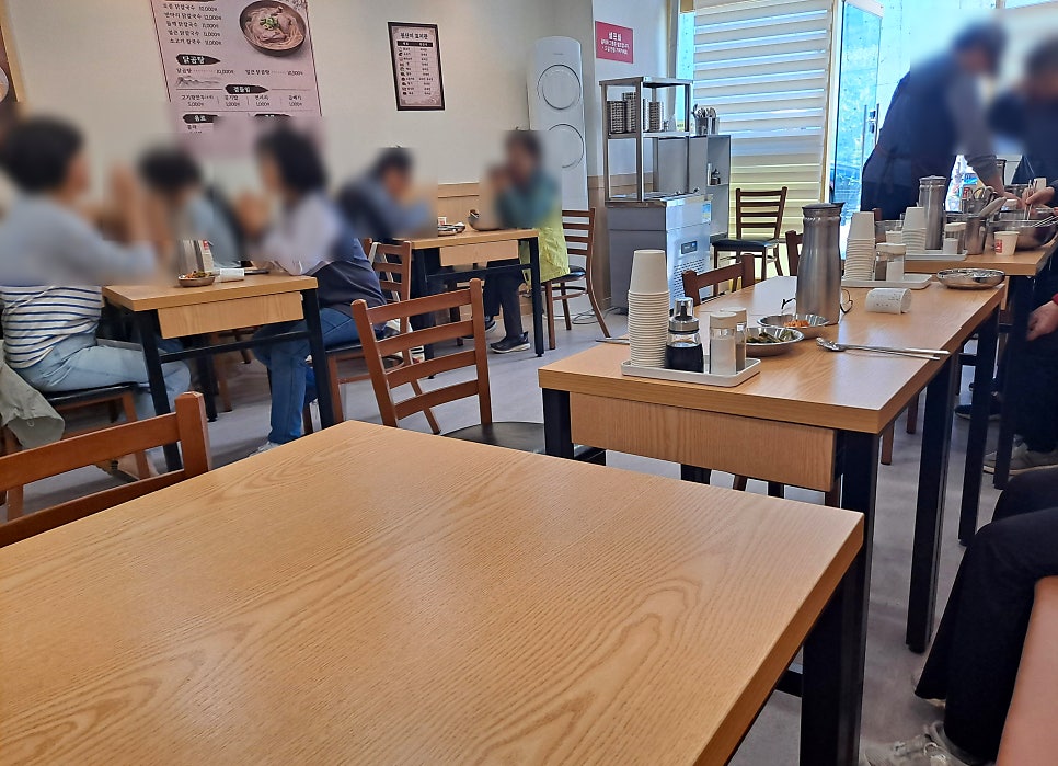 닭칼국수 사진 4