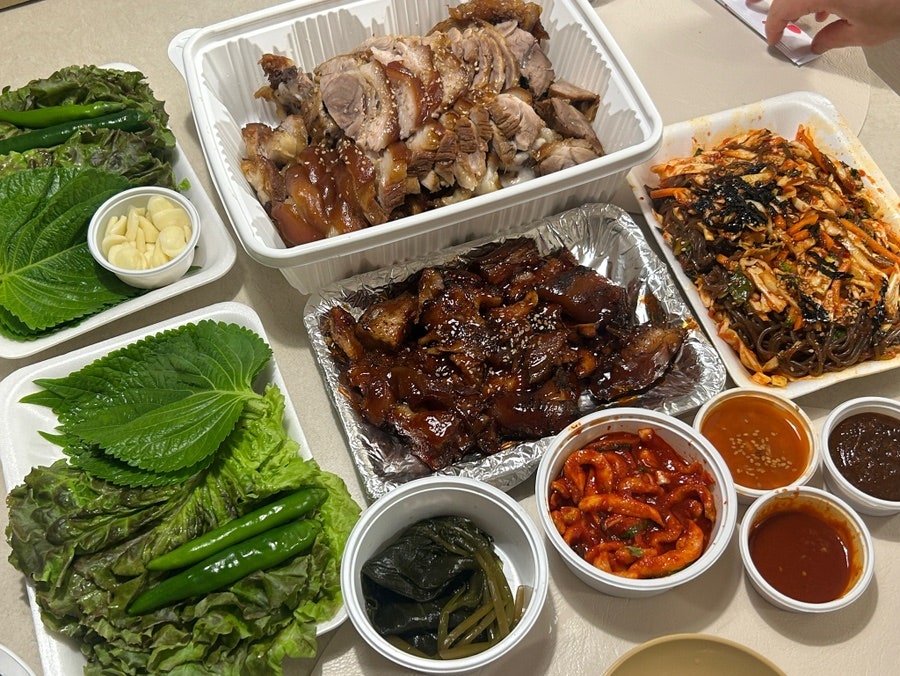 오향족발 사진 4