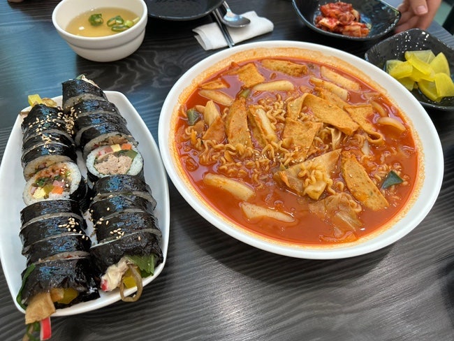 패밀리분식 사진 1