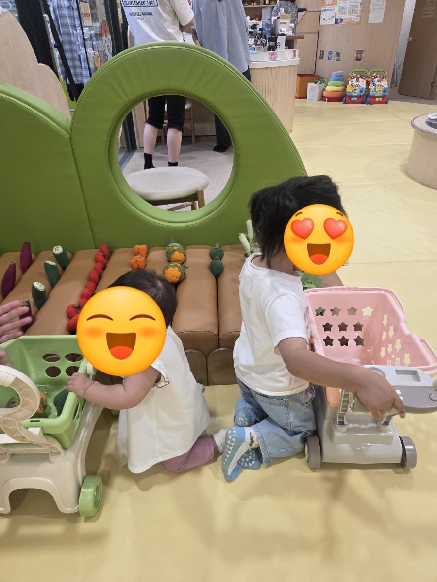 서울형키즈카페 은평아이맘놀이터수색동점 사진 4