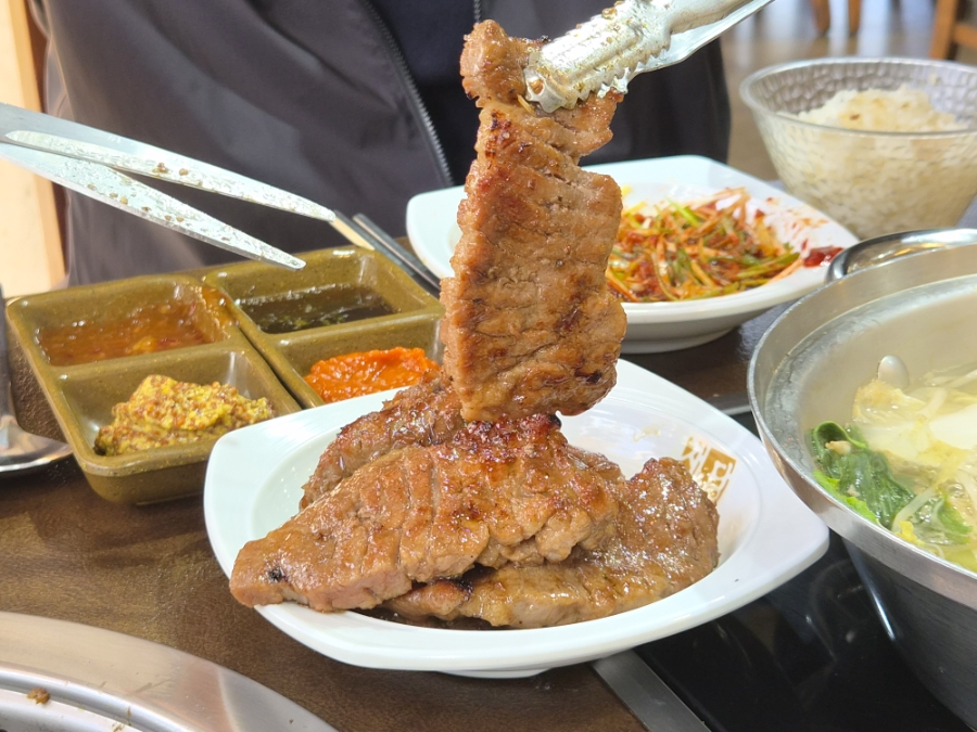 천상현국가공인진갈비 성남점 사진 5