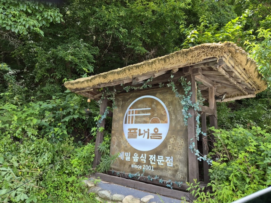 풀내음 사진 3