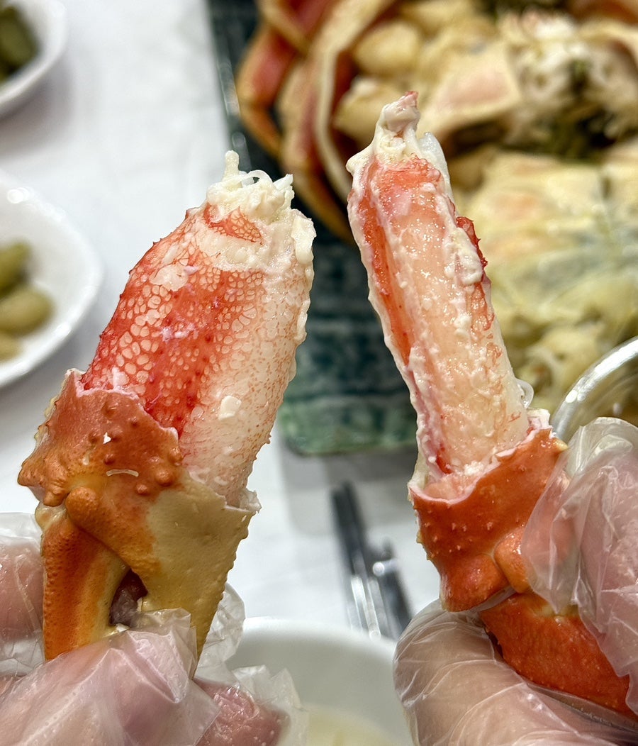 오대양대게수산 사진 2