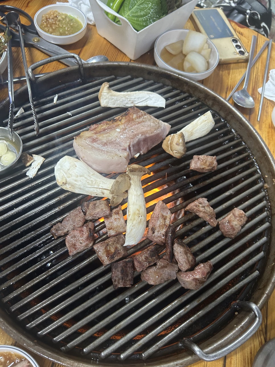 왕장군주먹고기 방화점 사진 4