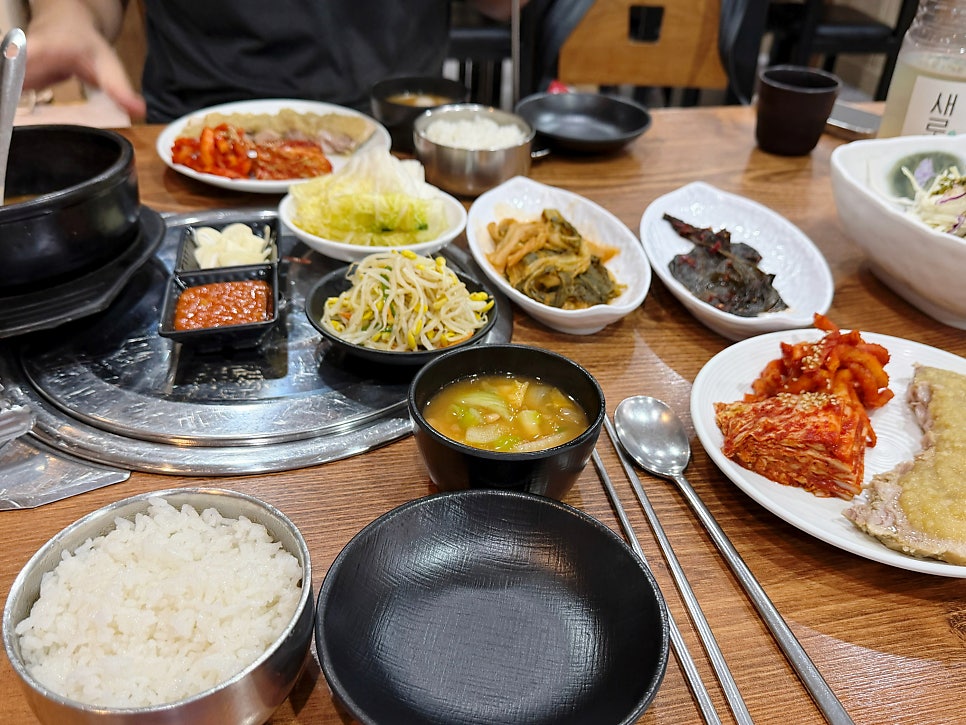 달인보쌈 사진 3