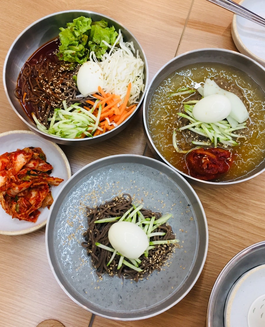 고향엄마손생바지락칼국수 서울문정점 사진 1