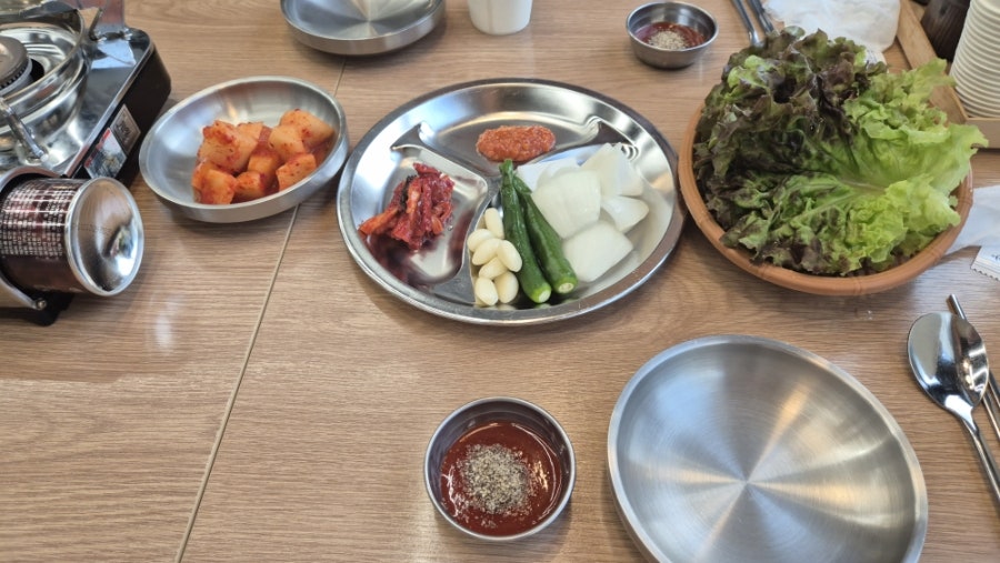 나진국밥 분당야탑점 사진 4