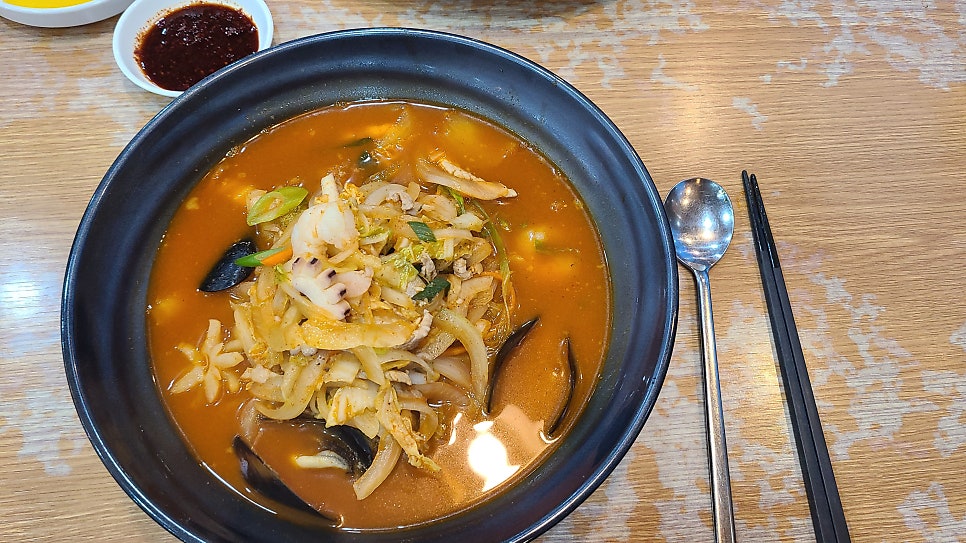 착한쉐프짬뽕 사진 4