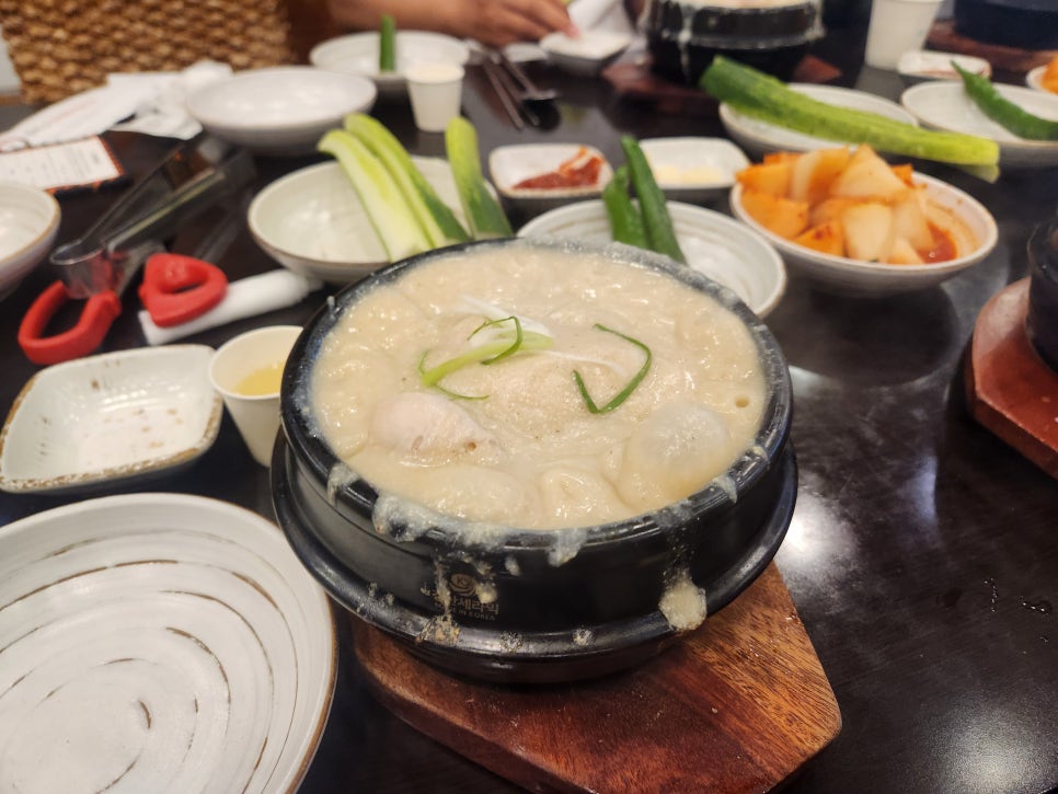 경복궁삼계탕 인천송도점 사진 6