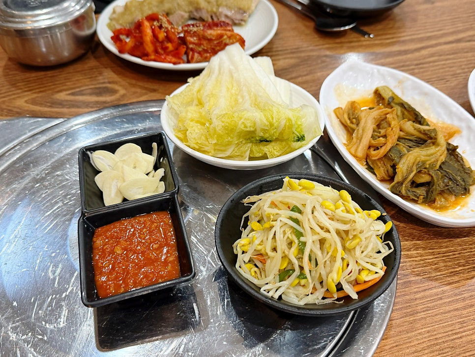 달인보쌈 사진 4