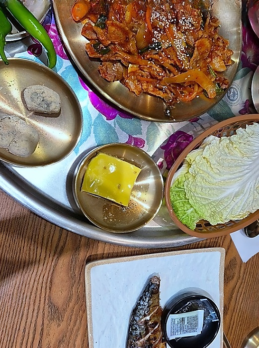 오봉식탁 사진 2