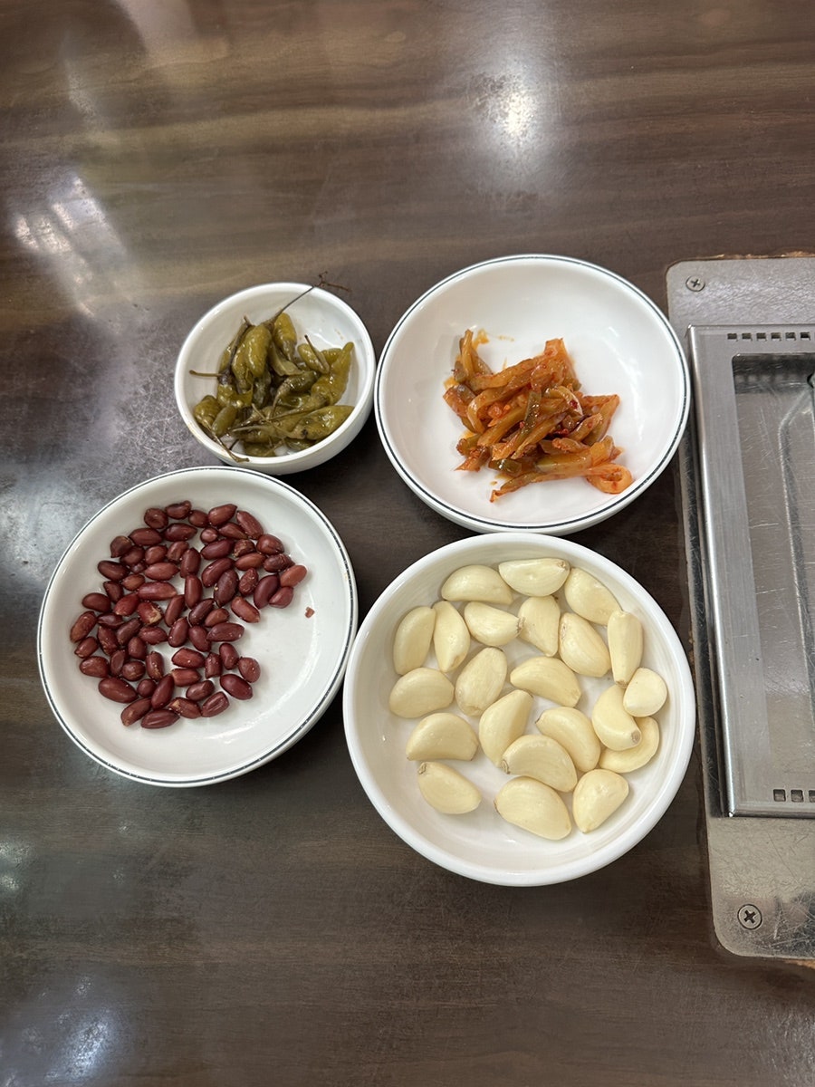송화강식당 사진 1
