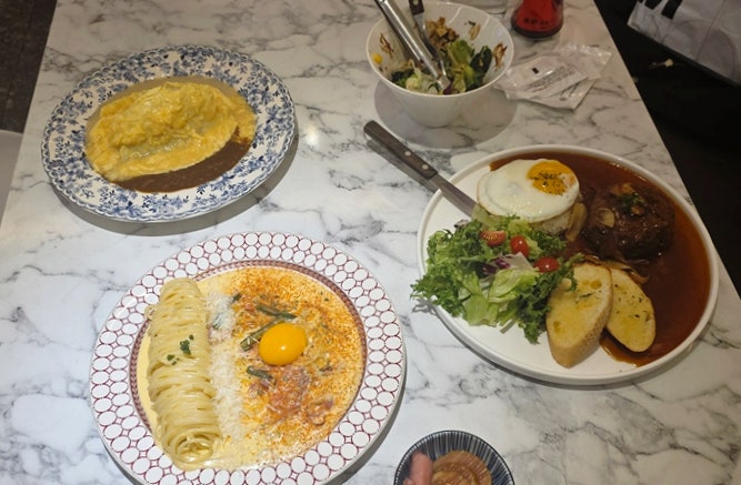 빠레뜨한남 수서역점 사진 2