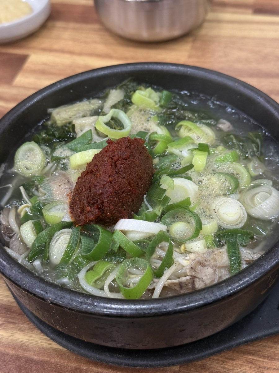 제주은희네해장국 포항북구점 사진 6