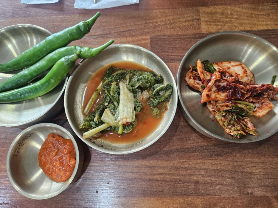 Heungbunesonkalguksu photo 4