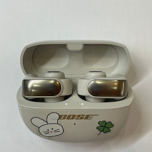 보스(BOSE) 울트라 오픈 이어버드 1년 사용 후기(외이도염 환자의 이어폰 일대기)