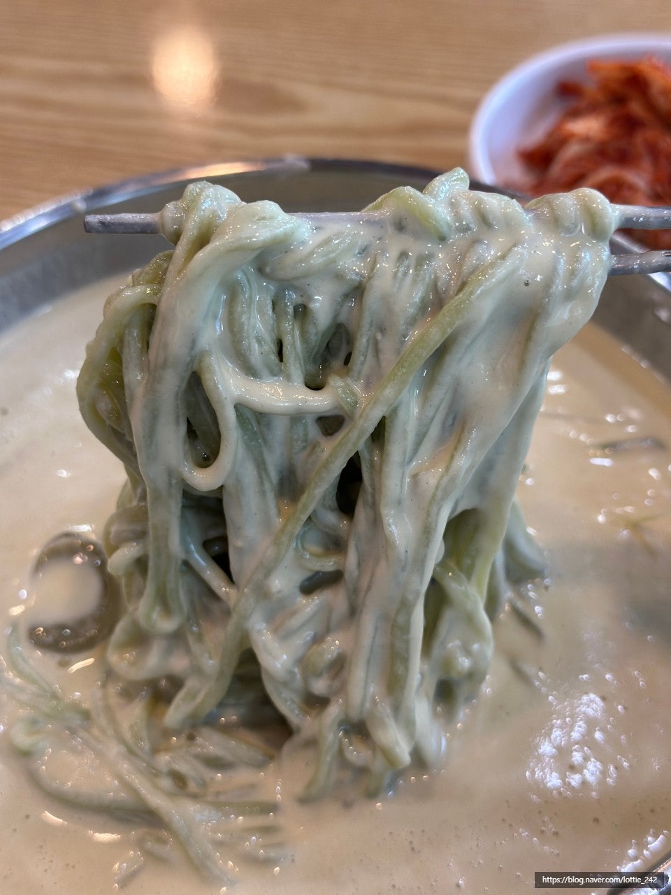 교동닭칼국수 덕풍점 사진 4