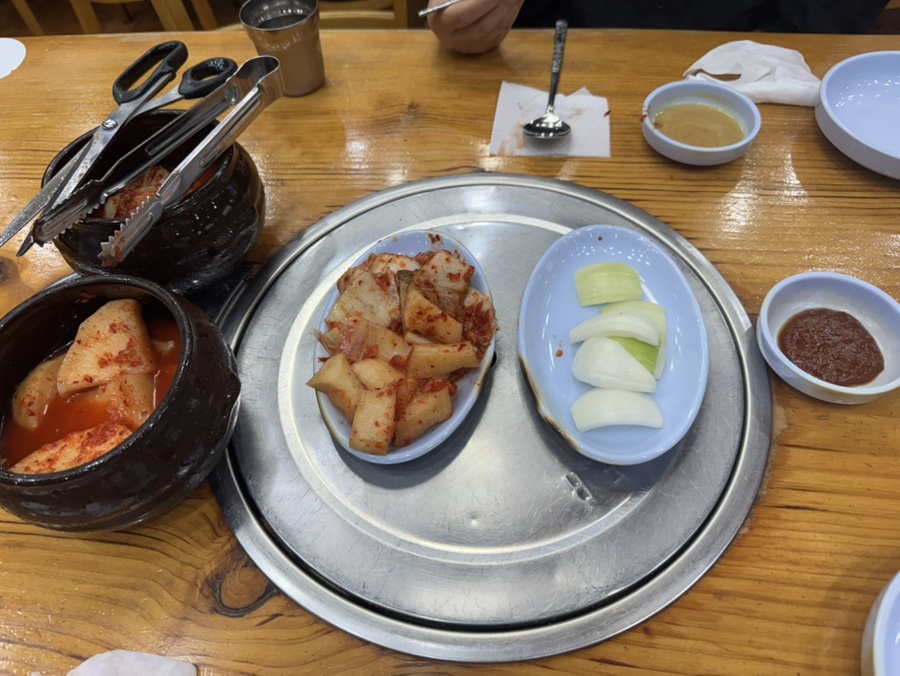 김균석청기와뼈해장국감자탕 일산본점 사진 3