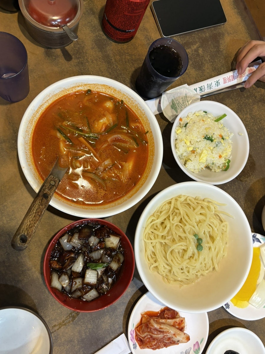 동해반점 사진 3