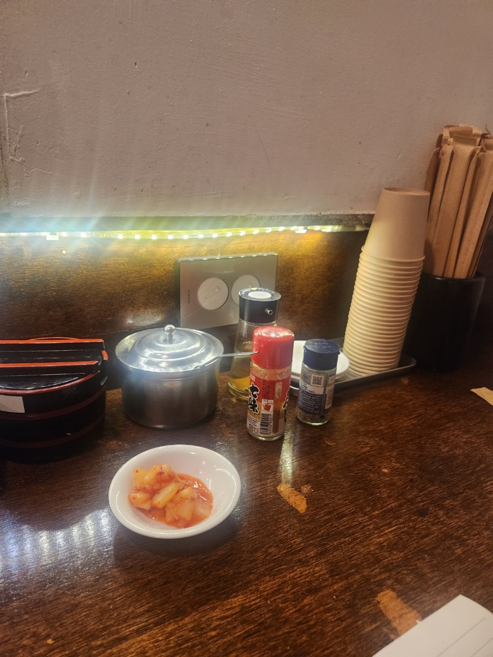 교레츠라멘 신도림 사진 2